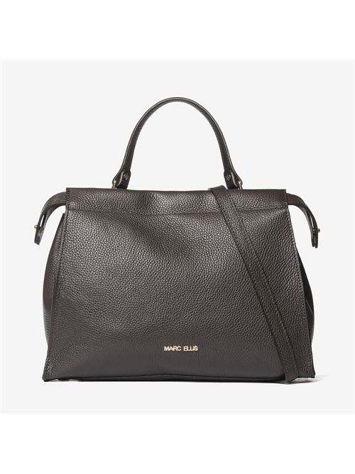 Borsa Shoulderbag MARC ELLIS | ADELE L LT DOCOCOA / GOLD